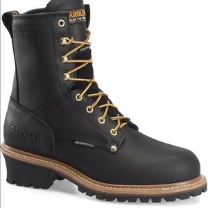 Carolina Logger Boots